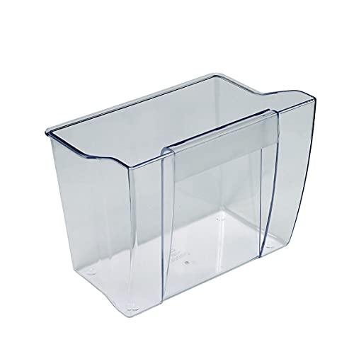 Ignis Whirlpool 481241848857 ORIGINAL Gemüseschale Schublade Gemüsefach Kühlfach Kühlschublade Gemüseschublade Behälter Schale Fach 233x189x156mm Kühlschrank von Bauknecht