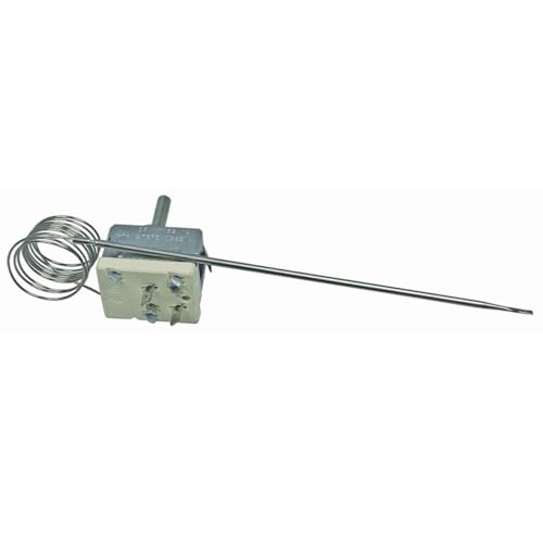 Thermostat -273°C Temperaturregler EGO 55.17052.120 Backofen Herd Ofen Bauknecht Whirlpool 481228208626 auch Bossmatic IKEA Ignis für ESZ EMZ EMZD AKS OBU ESZB ESZH SBU OVU AKP AKZ von Bauknecht