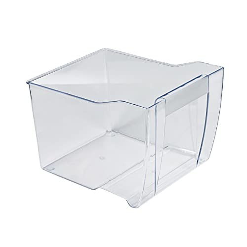 Whirlpool Bauknecht 481241828312 ORIGINAL Schublade Gemüseschale Gemüsefach Ablagefach 228x205x292mm Kühlschrank Kühlgerät Kühlautomat auch Indesit C00374082 von Bauknecht