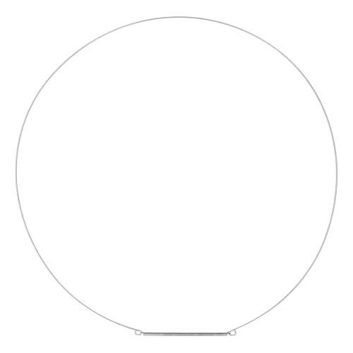 Whirlpool Bauknecht 481249218028 C00312650 Spannring Türmannschettenfeder Befestigungsfedern Ring Befestigungsfedern hinten Türmanschette Waschmaschine auch Privileg Quelle Indesit Ignis von Bauknecht