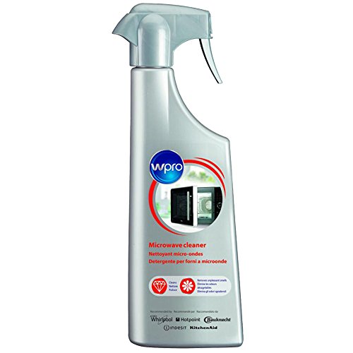 Wpro Entfetter Reiniger Spray für Bauknecht Mikrowelle (500 ml) von Bauknecht