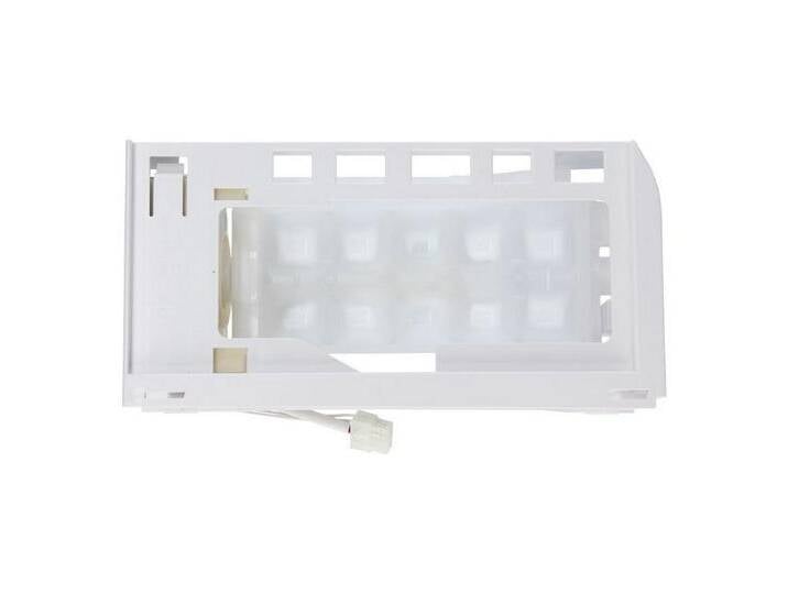 easyPART Montagezubehör Kühlschrank wie Bauknecht 481050314971 Eiswürfelbereiter, Kühlschrank / Gefrierschrank von Bauknecht