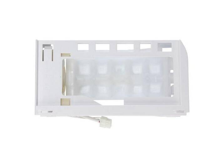 easyPART Montagezubehör Kühlschrank wie Bauknecht 481050314971 Eiswürfelbereiter, Kühlschrank / Gefrierschrank von Bauknecht