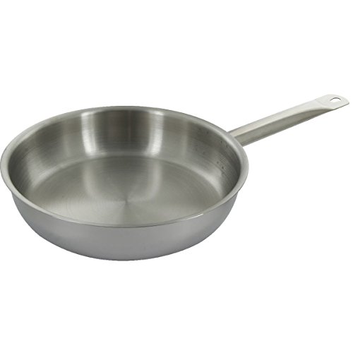 Baumalu 340527 Professionelle Frittierpfanne, 24 cm von Baumalu