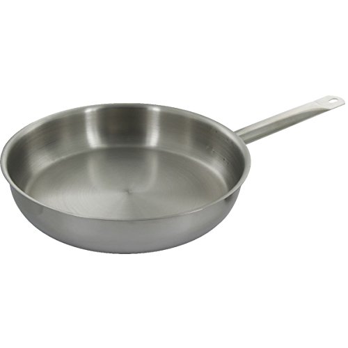 Baumalu 340529 Professionelle Frittierpfanne, 28 cm von Baumalu