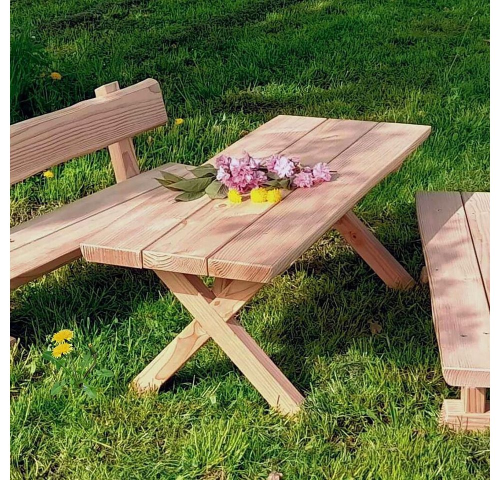 Baumann+Trapp Sitzgruppe Sitzgruppen-Element, Besonders sicher: Bank mit Kippschutz Baumann+Trapp Sitzgruppe Sitzgruppen-Element, Besonders sicher: Bank mit Kippschutz von Baumann+Trapp