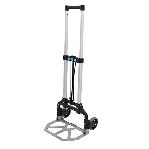 TRUTZHOLM Alu Sackkarre klappbar 80kg Traglast geringes Eigengewicht von Baumarktplus