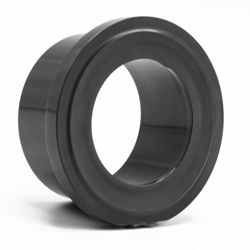 PVC Einlegeteil I 50 mm I Fitting/Muffe zum verkleben I Ersatzteil für PVC Verschraubungen I Anschlussstück I bm233 PVC Einlegeteil I 50 mm I Fitting/Muffe zum verkleben I Ersatzteil für PVC Verschraubungen I Anschlussstück I bm233 von Baumaxxe