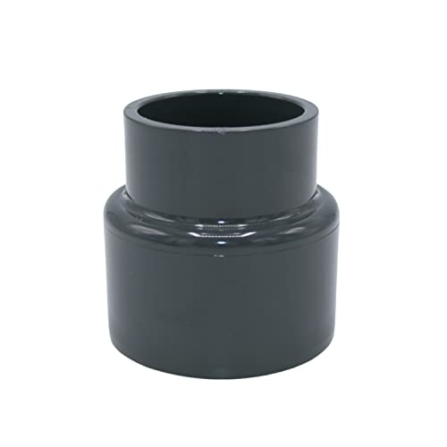 PVC Reduziermuffe 75/63 mm x 50 mm I bm_210 von Baumaxxe