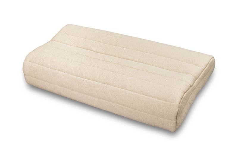 Ergo-Form Doppeljersey Stepp 40x70 von Baumberger von Baumberger