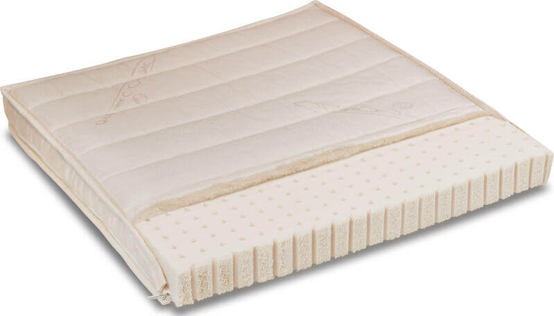 Latex-Topper 100 x 200 cm von Baumberger Latex-Topper 100 x 200 cm von Baumberger von Baumberger Matratzen