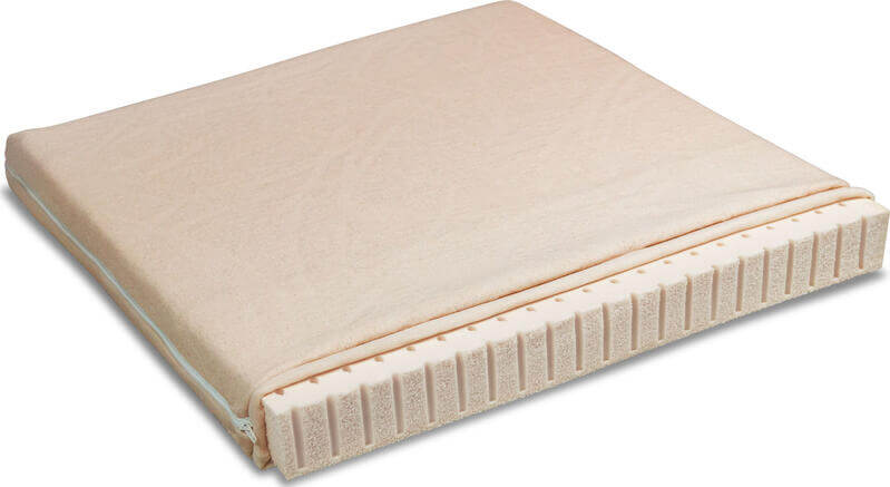 Latex-Topper Soft 90 x 200 cm von Baumberger von Baumberger