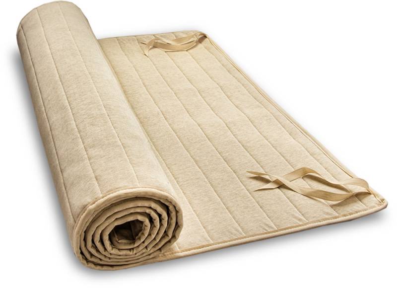 Leinenschoner 100x200 von Baumberger -  Rückläufer wie neu von Baumberger