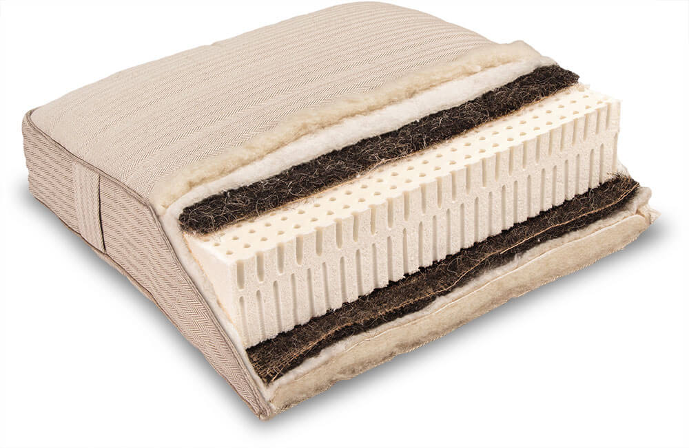 PiuMa Rosso medium 160x220 von Baumberger von Baumberger