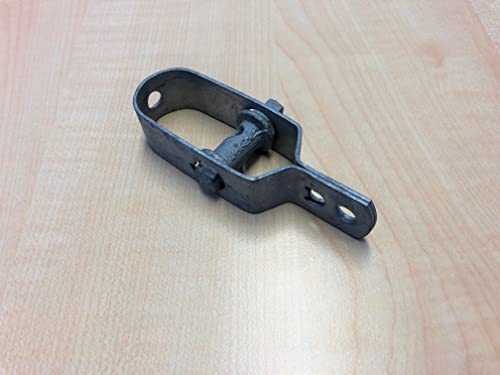 Drahtspanner 20 Stück 100 mm - verzinkt Zaunspanner Maschendraht Wildzaun von Baumgart heben und sichern