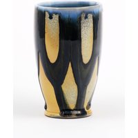 Soda Gebranntes Porzellan Pint Glas von BaumgartnerClayWorks