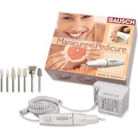 Handliches Maniküre-/Pediküregerät von Bausch