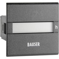 Bauser 3801/008.2.1.0.1.2-001 von Bauser