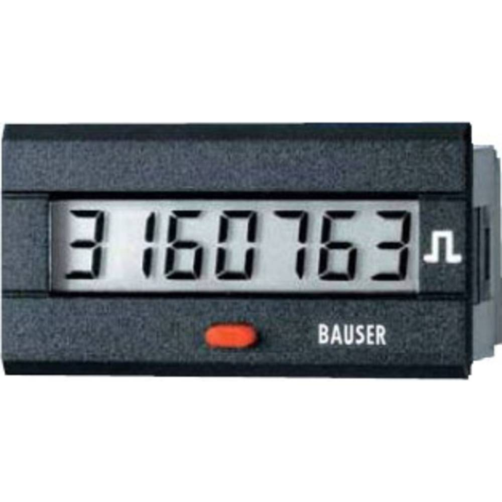 Bauser 3810.3.1.1.0.2 Impulszähler Modul Impulszähler Messgerät Messinstrument B-Ware Bauser 3810.3.1.1.0.2 Impulszähler Modul Impulszähler Messgerät Messinstrument B-Ware von Bauser
