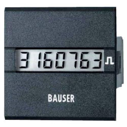 Bauser 3811/008.2.1.1.0.2-001 Digitaler Impulszaehler Typ 3811 von Bauser