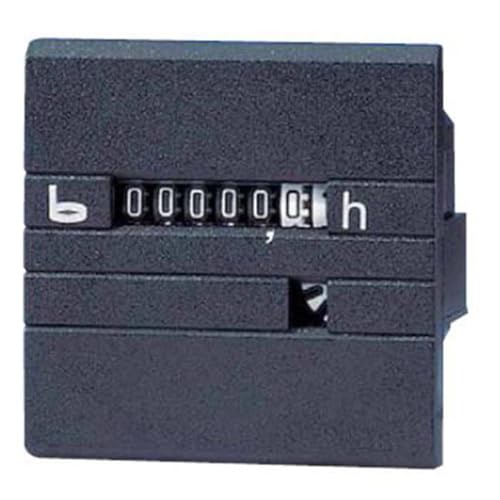 Bauser 630R/008-021-0-1-001 Stundenzähler 630 von Bauser