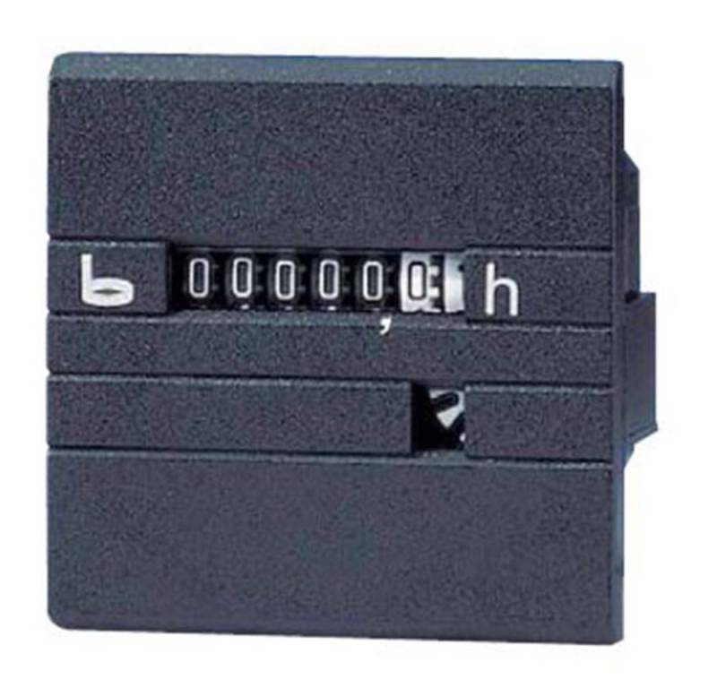 Bauser Einbausicherung Bauser 632/008-001-1-1-001 632/008-001-1-1-001 Betriebsstundenzähler -, (632/008-001-1-1-001) von Bauser
