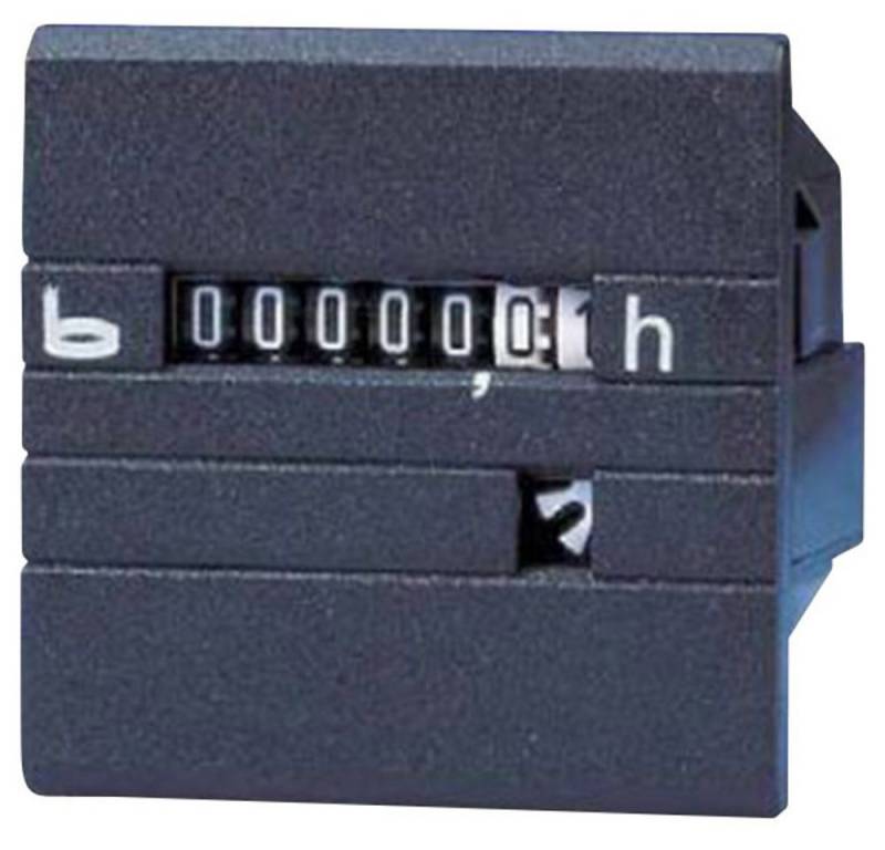 Bauser Einbausicherung Bauser 632.2/008-001-1-1-001 632.2/008-001-1-1-001 Betriebsstundenzähl, (632.2/008-001-1-1-001) von Bauser