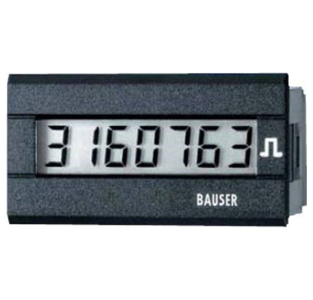 Bauser Sensor Bauser 3810/008.2.1.7.0.2-003 Digitaler Impulszähler Typ 3810, (3810/008.2.1.7.0.2-003) von Bauser