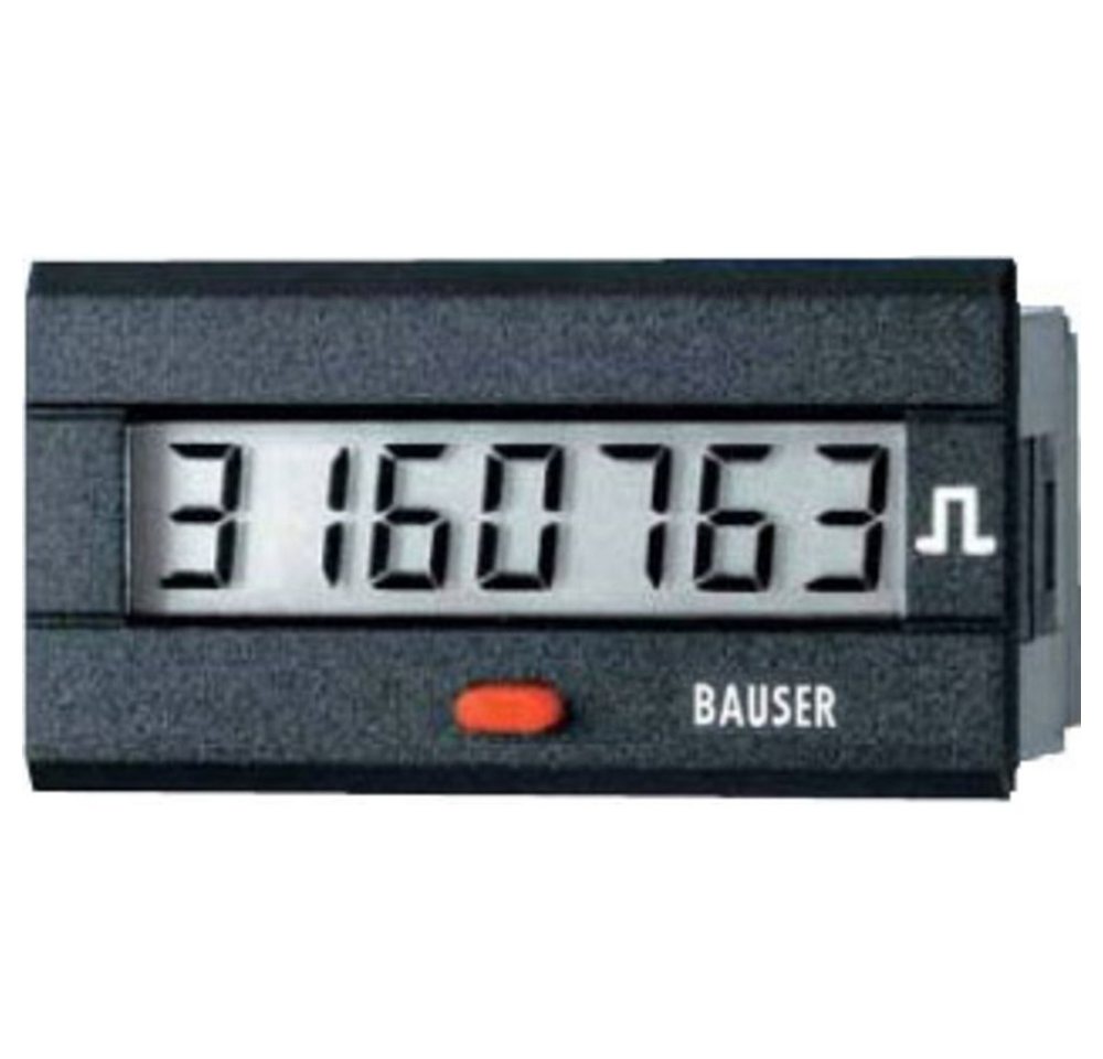 Bauser Sensor Bauser 3810/008.3.1.1.0.2-001 Digitaler Impulszähler Typ 3810, (3810/008.3.1.1.0.2-001) von Bauser