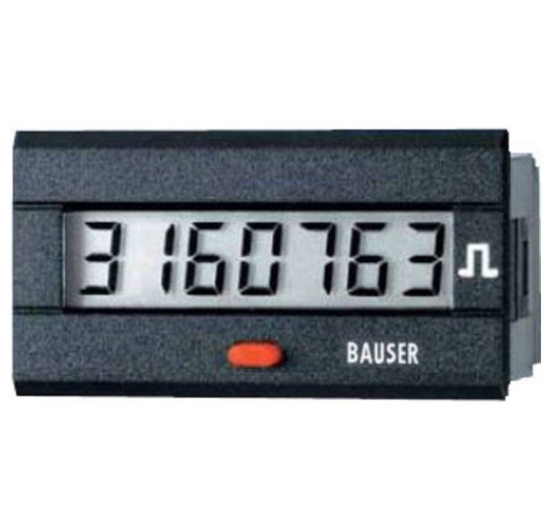 Bauser Sensor Bauser 3810/008.3.1.7.0.2-003 Digitaler Impulszähler Typ 3810, (3810/008.3.1.7.0.2-003) von Bauser