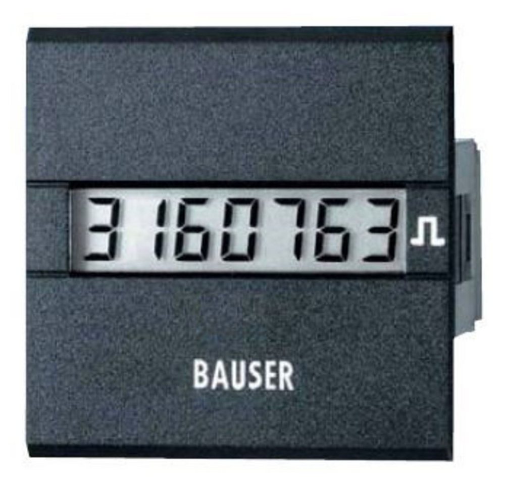 Bauser Sensor Bauser 3811/008.2.1.7.0.2-003 Digitaler Impulszähler Typ 3811, (3811/008.2.1.7.0.2-003) von Bauser