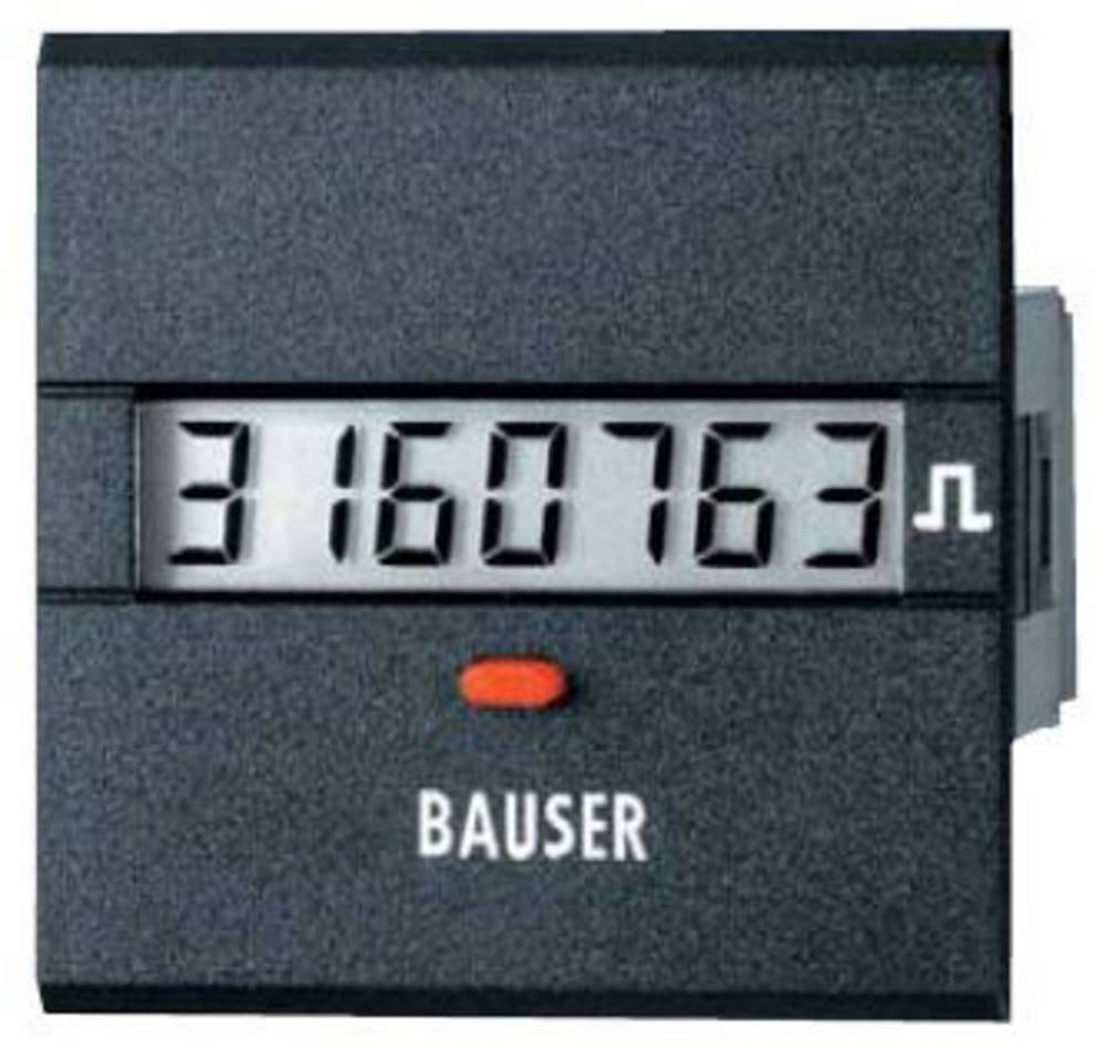 Bauser Sensor Bauser 3811/008.3.1.1.0.2-001 Digitaler Impulszähler Typ 3811, (3811/008.3.1.1.0.2-001) von Bauser