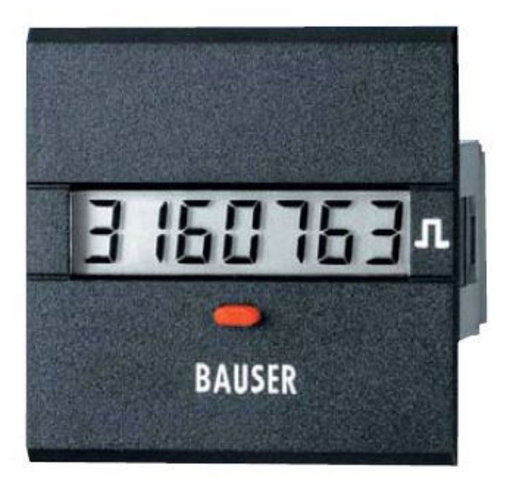 Bauser Sensor Bauser 3811/008.3.1.7.0.2-003 Digitaler Impulszähler Typ 3811, (3811/008.3.1.7.0.2-003) von Bauser
