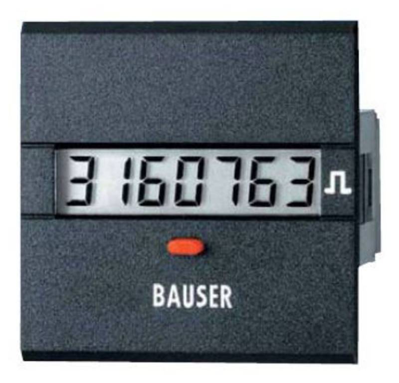 Bauser Sensor Bauser 3811/008.3.1.7.0.2-003 Digitaler Impulszähler Typ 3811, (3811/008.3.1.7.0.2-003) von Bauser