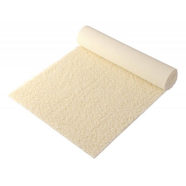 Bausinger Bio-Schurwoll Yogamatte Premium von Bausinger