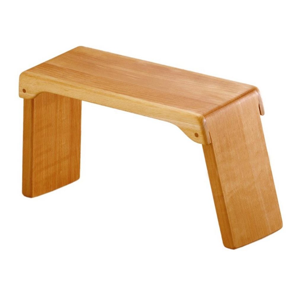 Bausinger Meditationshocker Bausinger Meditationsbank Buche Hoch von Bausinger