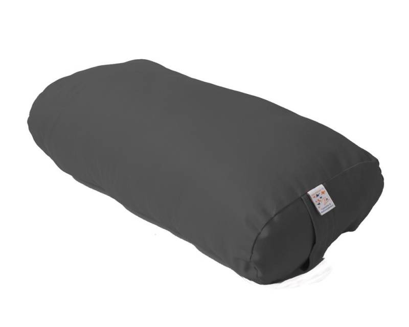 Bausinger Meditationskissen Bausinger Bolster mit Bio-Baumwoll-Bezug von Bausinger