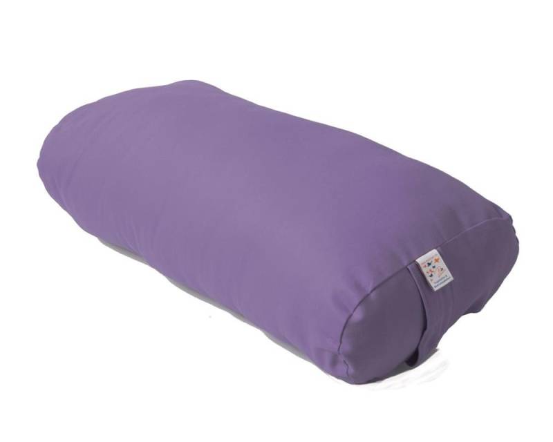 Bausinger Meditationskissen Bausinger Bolster mit Bio-Baumwoll-Bezug Bausinger Meditationskissen Bausinger Bolster mit Bio-Baumwoll-Bezug von Bausinger