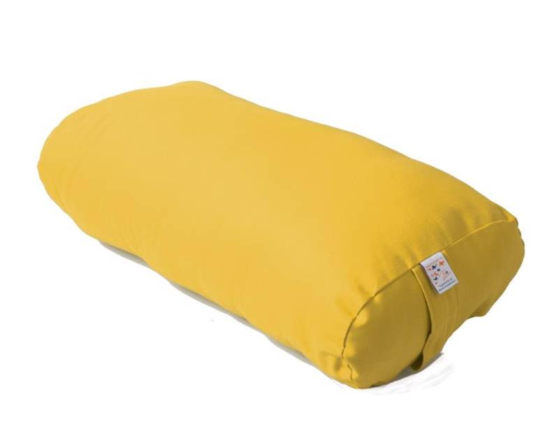 Bausinger Meditationskissen Bausinger Bolster mit Bio-Baumwoll-Bezug Bausinger Meditationskissen Bausinger Bolster mit Bio-Baumwoll-Bezug von Bausinger