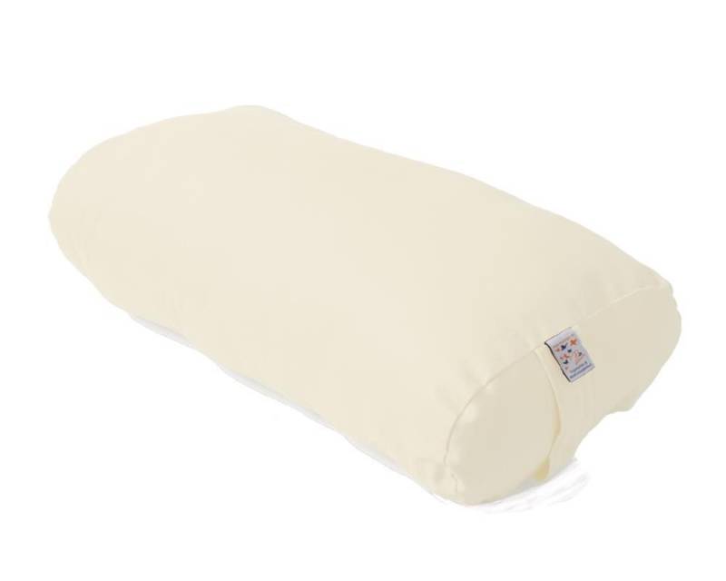 Bausinger Meditationskissen Bausinger Bolster mit Bio-Baumwoll-Bezug von Bausinger