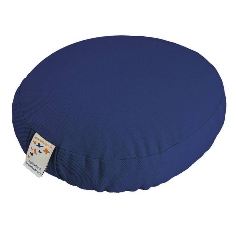 Bausinger Meditationskissen Bausinger Reise-Roshi Bio-BW-Bezug Bausinger Meditationskissen Bausinger Reise-Roshi Bio-BW-Bezug von Bausinger