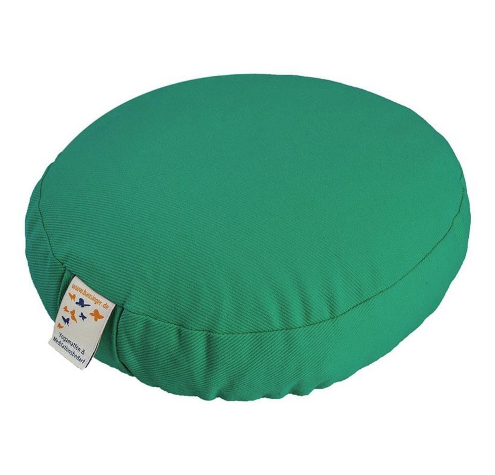 Bausinger Meditationskissen Bausinger Reise-Roshi Bio-BW-Bezug Bausinger Meditationskissen Bausinger Reise-Roshi Bio-BW-Bezug von Bausinger