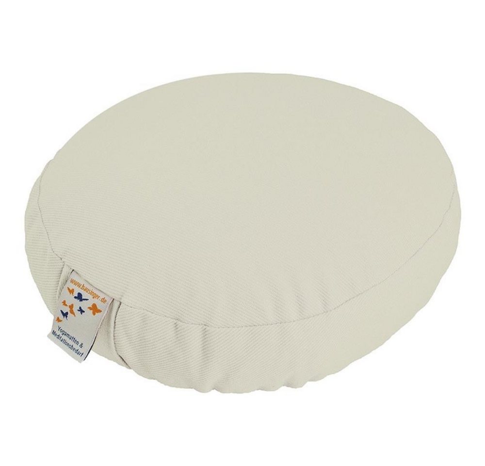 Bausinger Meditationskissen Bausinger Reise-Roshi Bio-BW-Bezug Bausinger Meditationskissen Bausinger Reise-Roshi Bio-BW-Bezug von Bausinger
