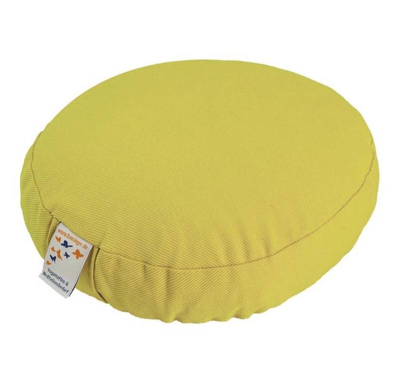 Bausinger Meditationskissen Bausinger Reise-Roshi Bio-BW-Bezug Bausinger Meditationskissen Bausinger Reise-Roshi Bio-BW-Bezug von Bausinger