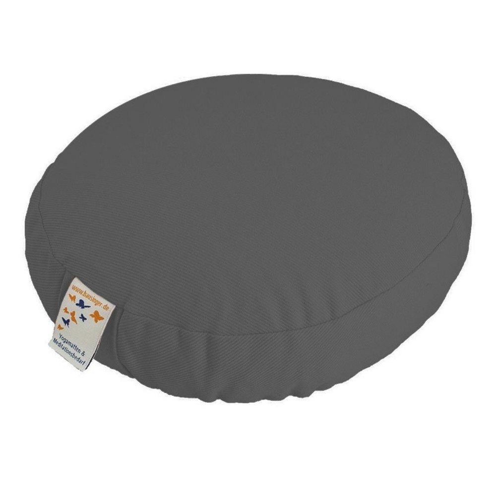 Bausinger Meditationskissen Bausinger Reise-Roshi Bio-BW-Bezug Bausinger Meditationskissen Bausinger Reise-Roshi Bio-BW-Bezug von Bausinger