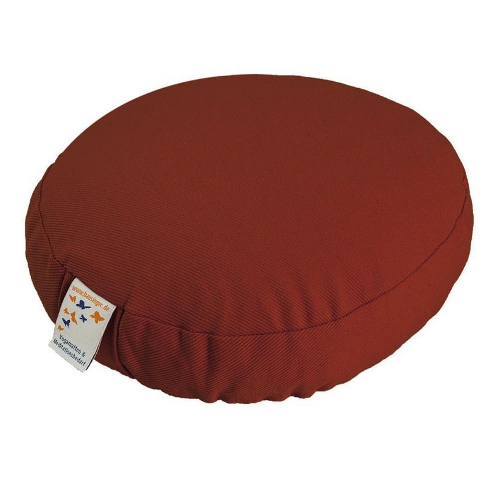 Bausinger Meditationskissen Bausinger Reise-Roshi Bio-BW-Bezug Bausinger Meditationskissen Bausinger Reise-Roshi Bio-BW-Bezug von Bausinger