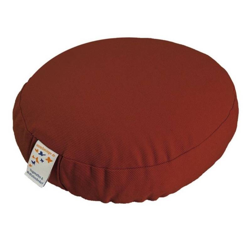 Bausinger Meditationskissen Bausinger Reise-Roshi Bio-BW-Bezug Bausinger Meditationskissen Bausinger Reise-Roshi Bio-BW-Bezug von Bausinger