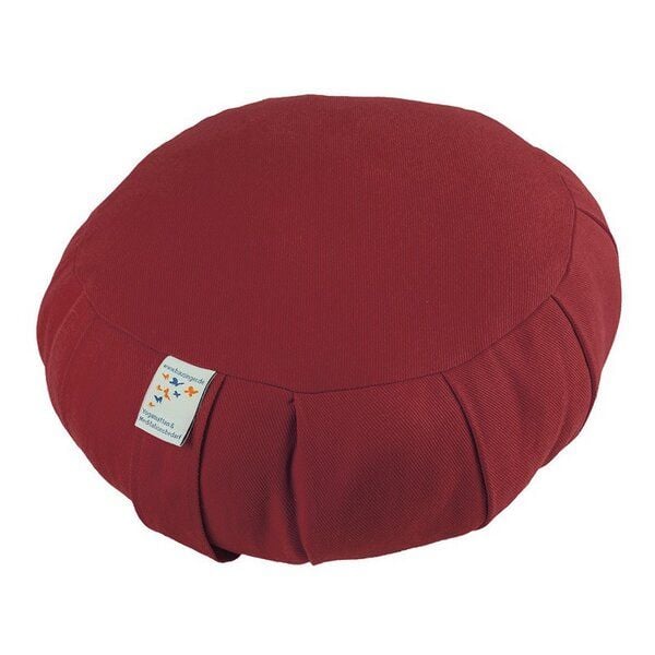 Bausinger Meditationskissen Roshi mit Dinkelspelzfüllung Bausinger Meditationskissen Roshi mit Dinkelspelzfüllung von Bausinger