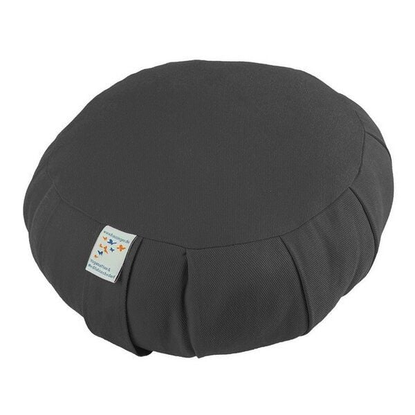 Bausinger Meditationskissen Roshi mit Dinkelspelzfüllung Bausinger Meditationskissen Roshi mit Dinkelspelzfüllung von Bausinger