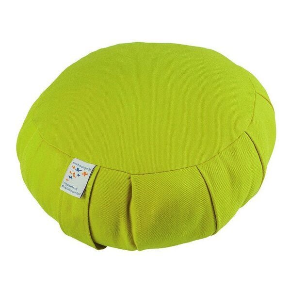 Bausinger Meditationskissen Roshi mit Dinkelspelzfüllung Bausinger Meditationskissen Roshi mit Dinkelspelzfüllung von Bausinger